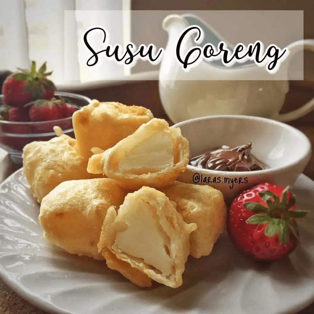 susu goreng