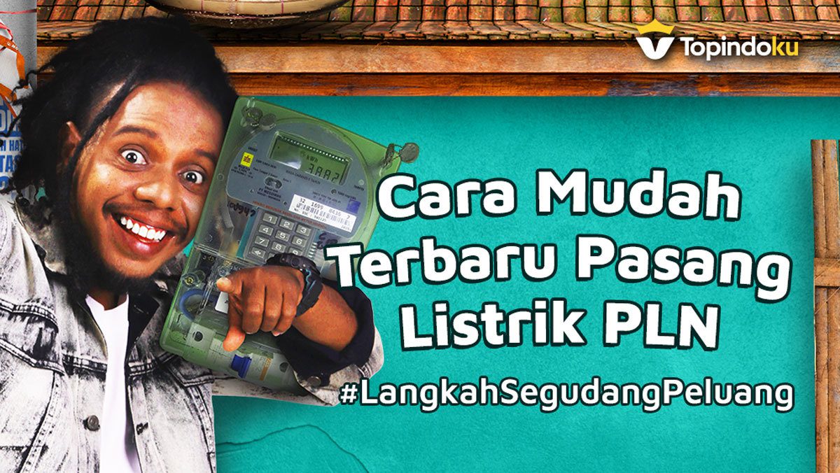 Pasang baru PLN