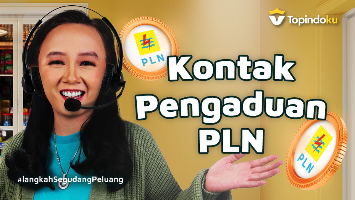 kontak pengaduan pln