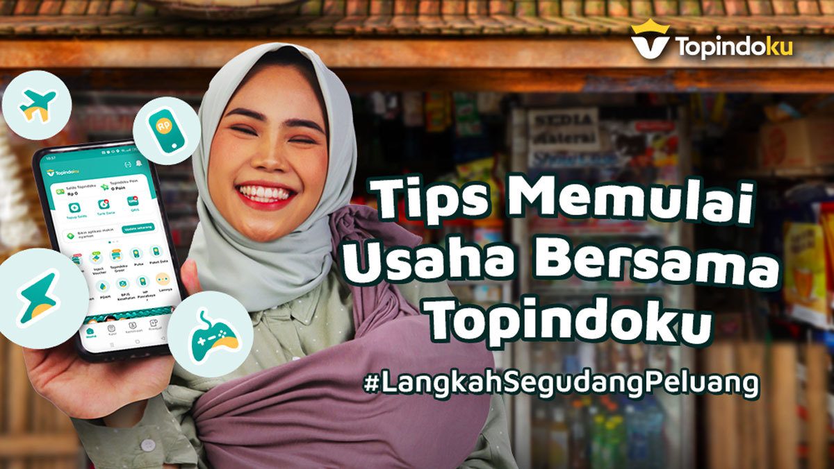 Tips memulai usaha