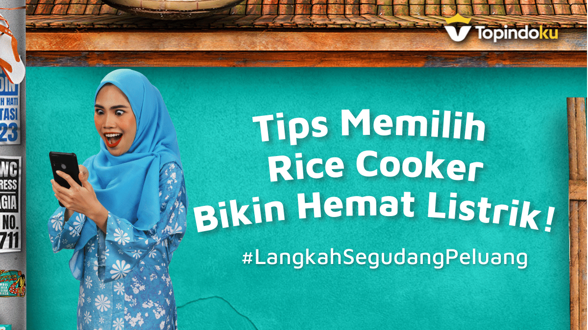 Memilih Rice cooker