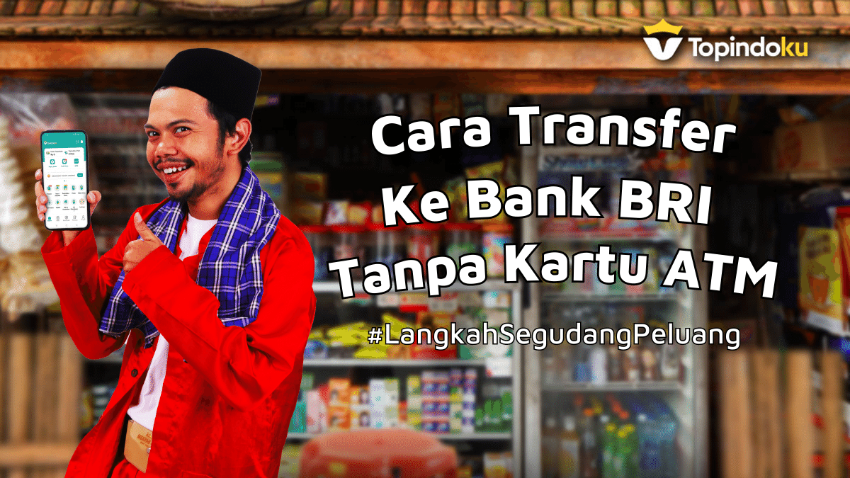 Cara Transfer BRI