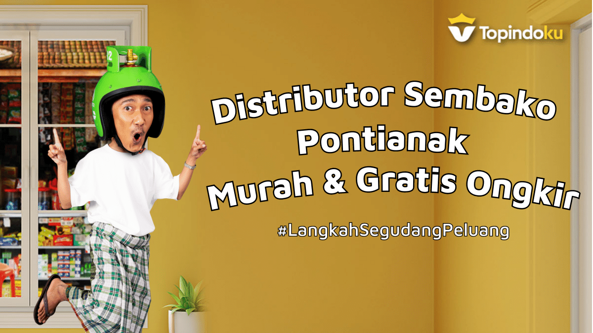 distributor sembako pontianak