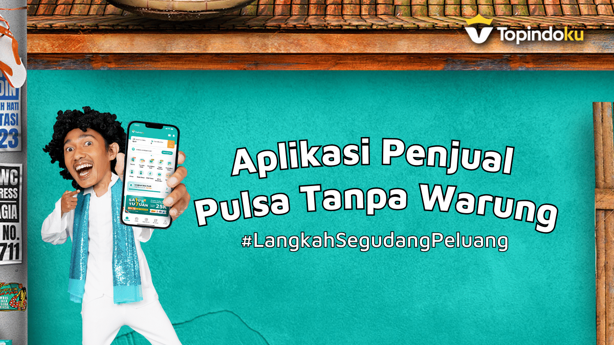 aplikasi penjual pulsa