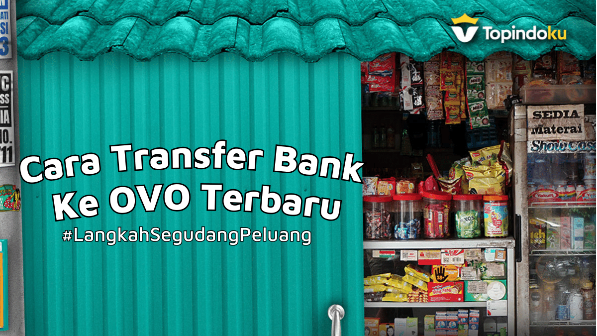 transfer bank ke ovo