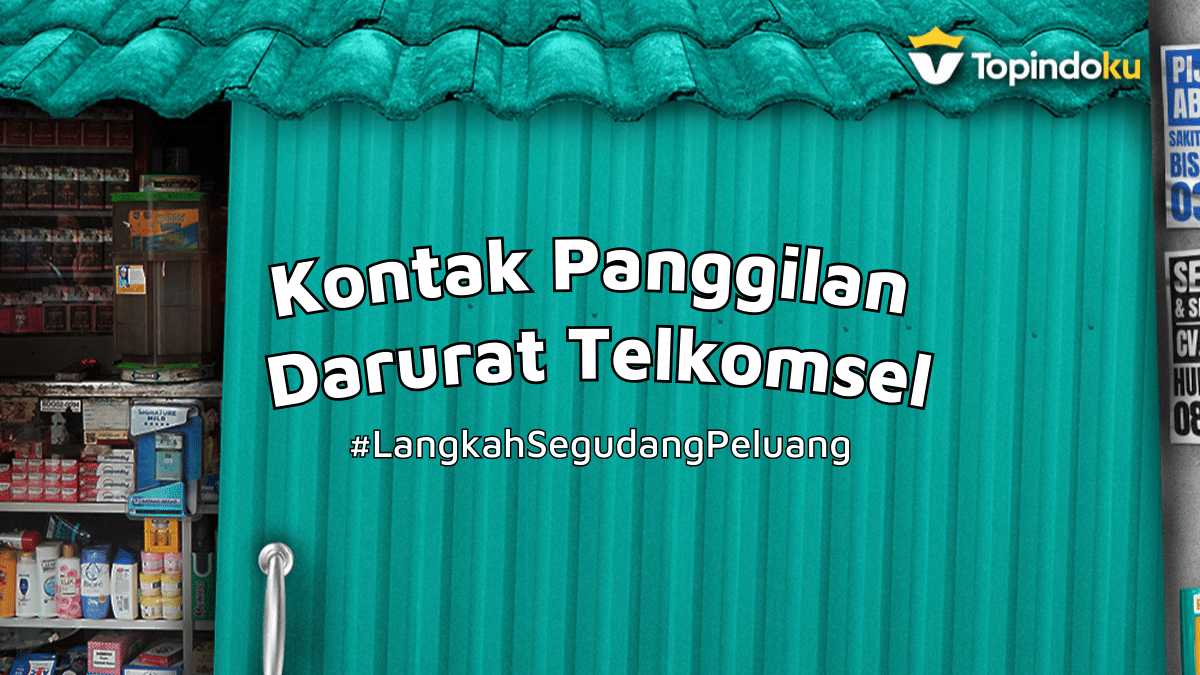 Panggilan darurat telkomsel