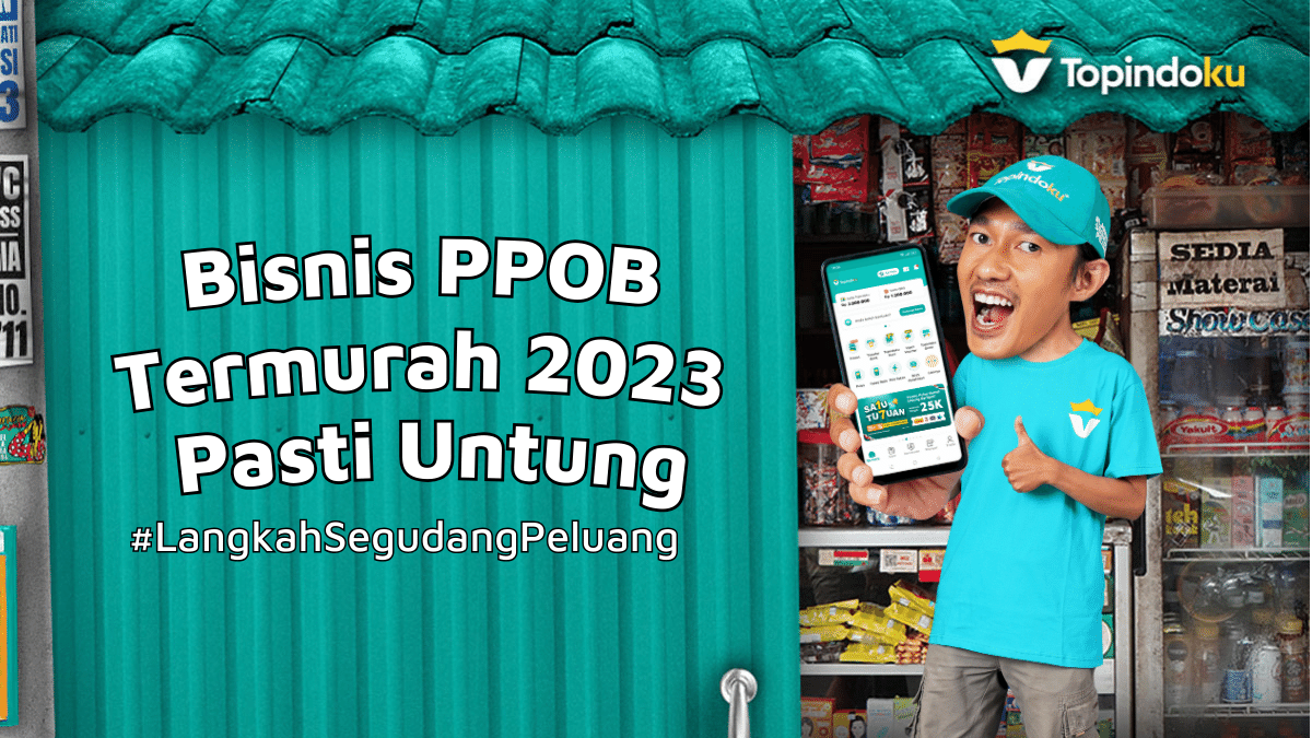 bisnis ppob termurah