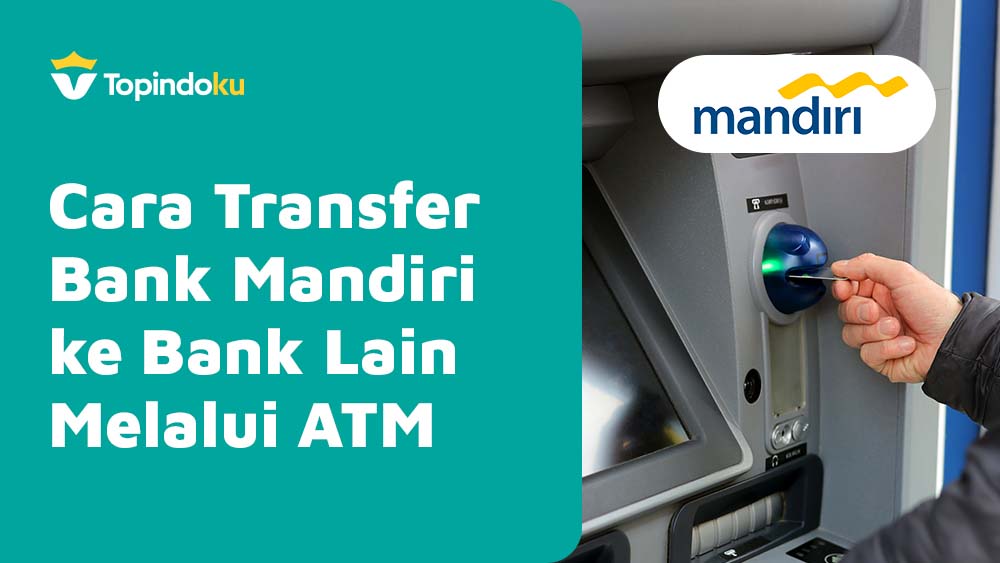 transfer bank mandiri