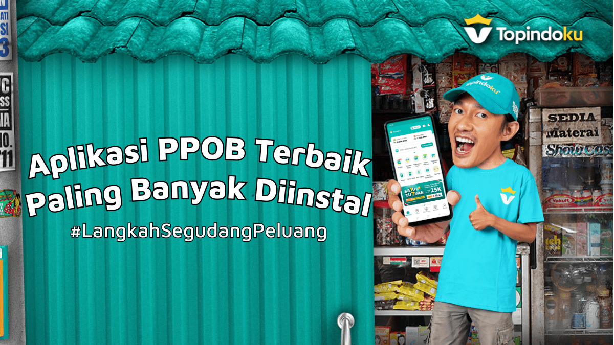 aplikasi ppob terbaik