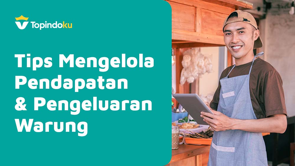 Tips Mengelola Uang Warung