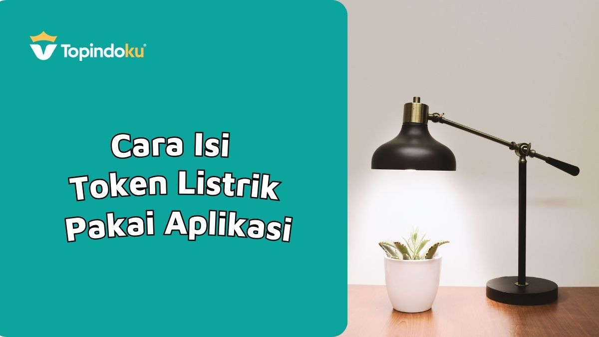 Cara Isi Token Listrik