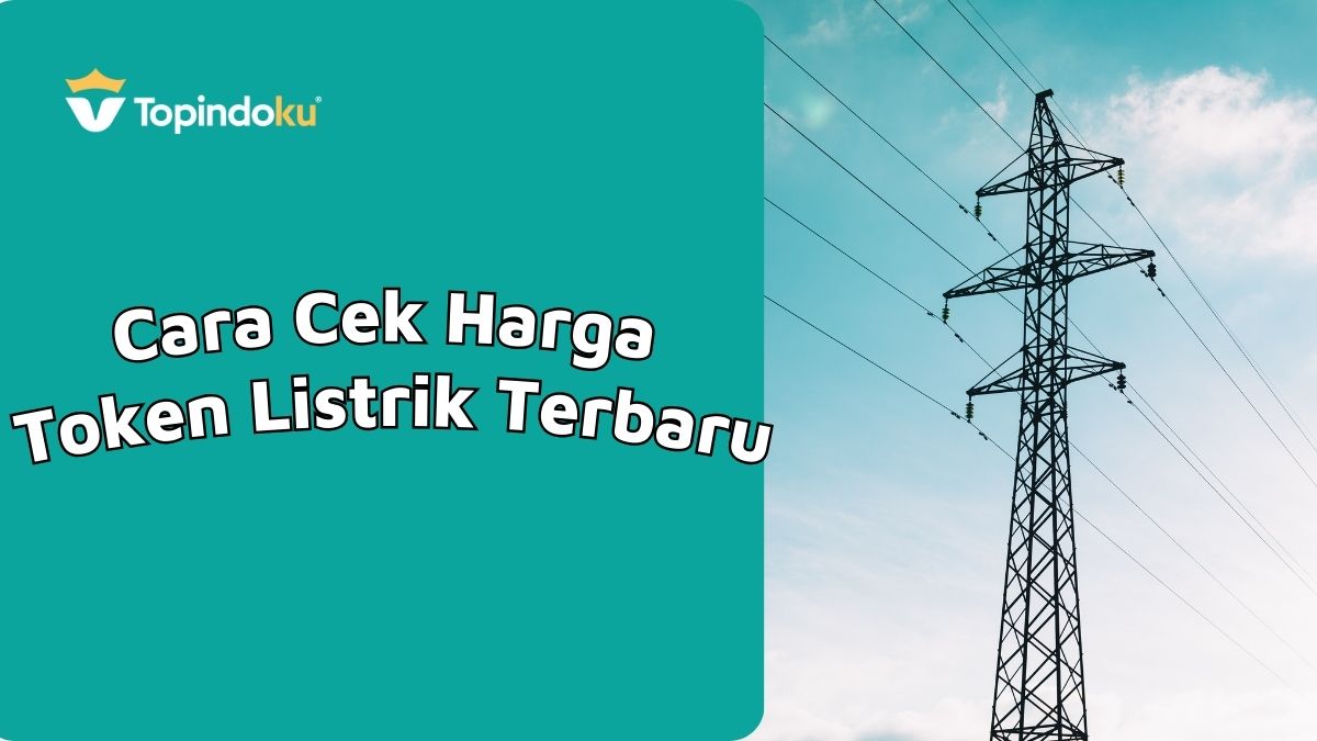 harga token listrik