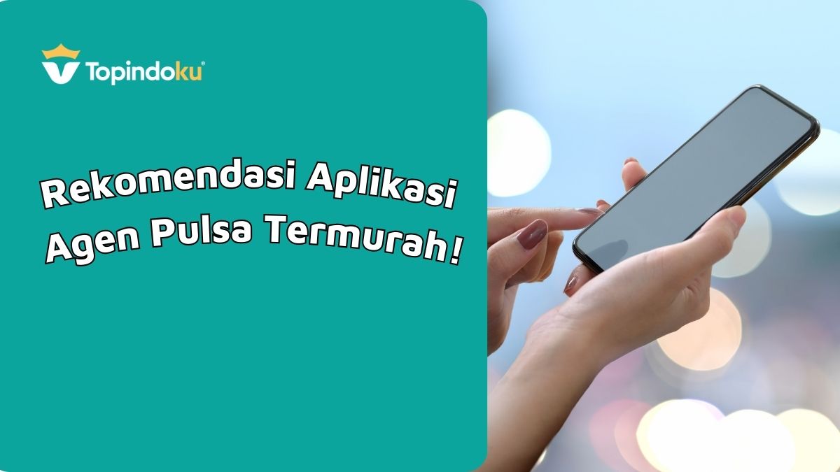 aplikasi agen pulsa termurah