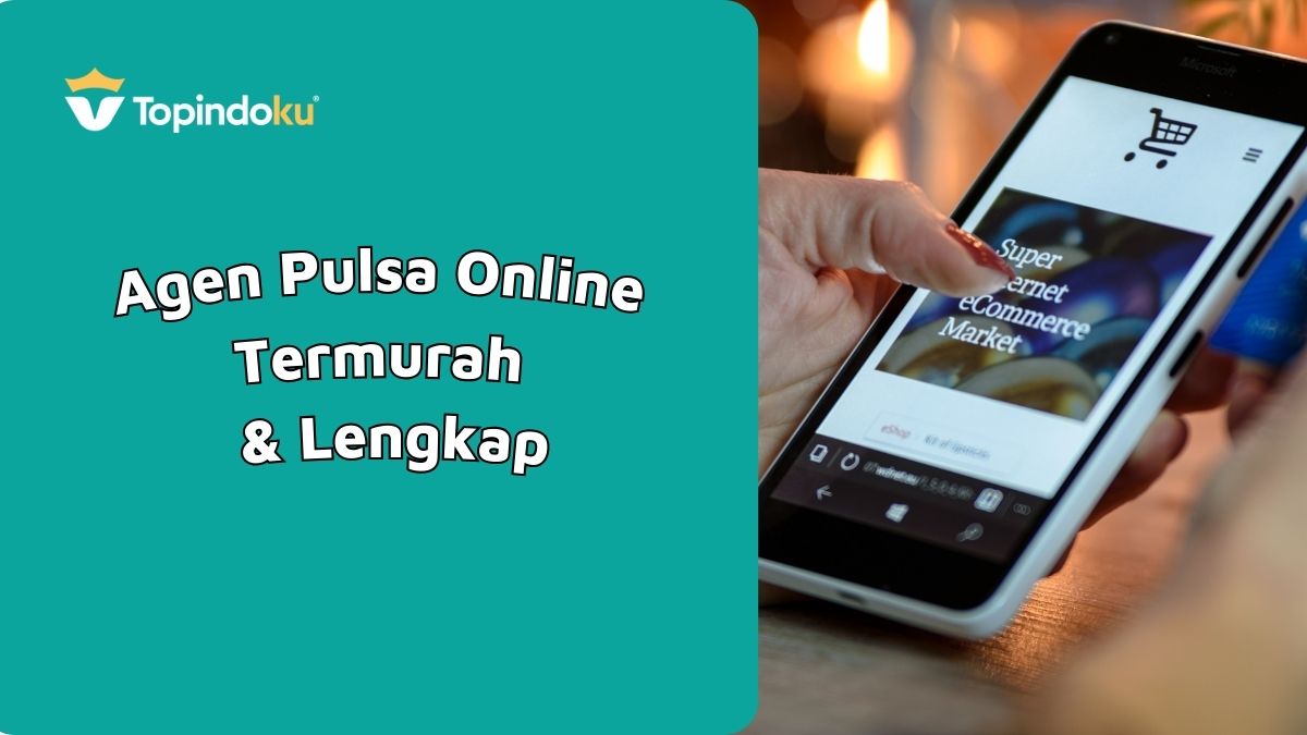 Agen Pulsa Online