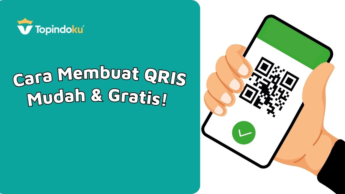 Cara Membuat Qris Mudah And Gratis 5628