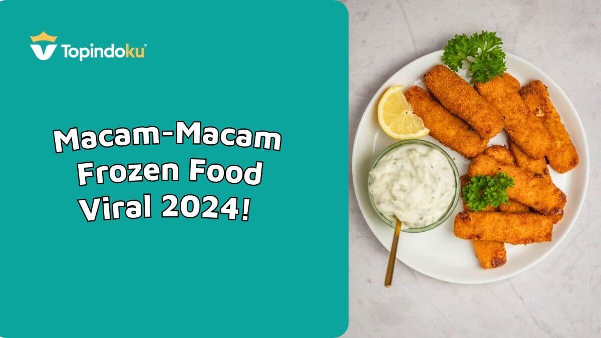 Macam-Macam Frozen Food