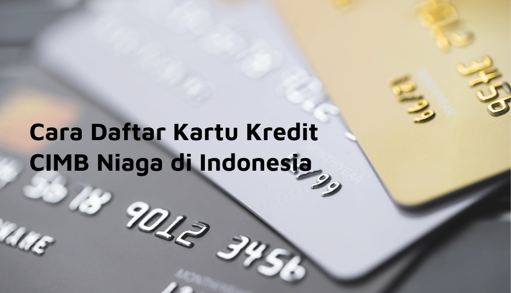 kartu kredit CIMB Niaga