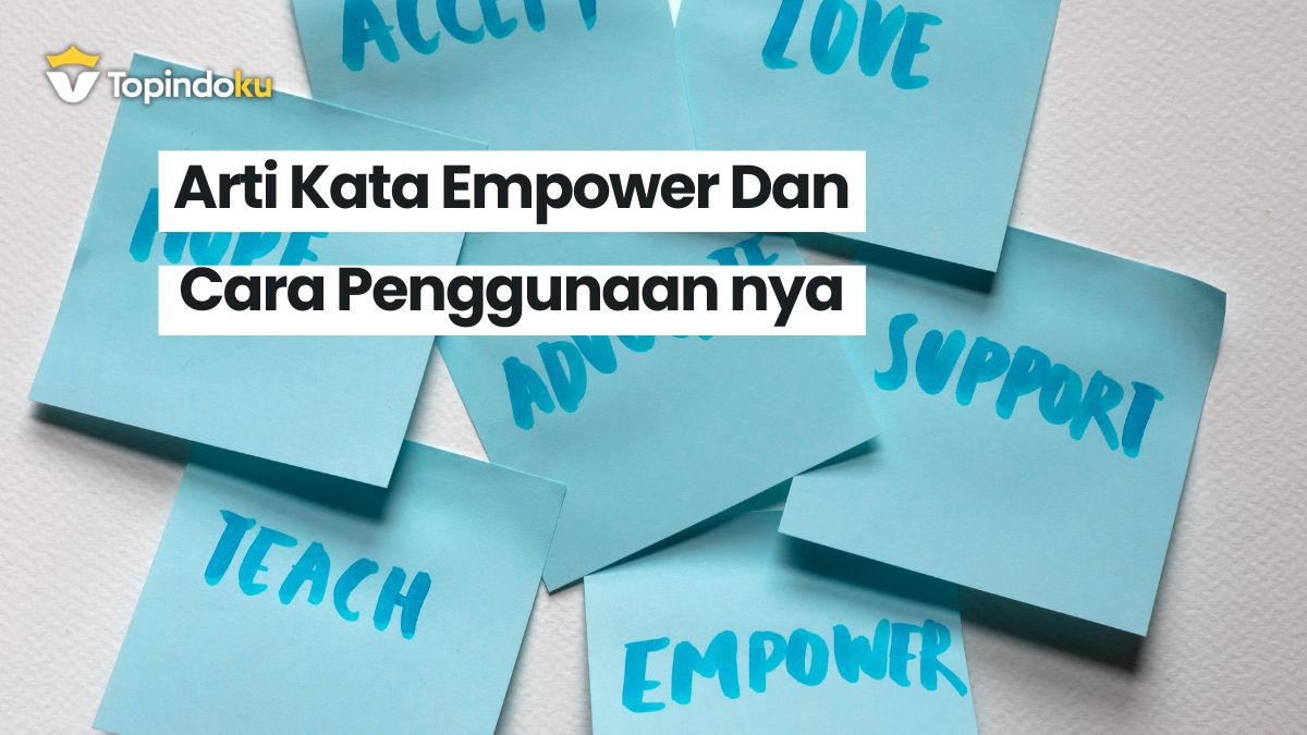 empower artinya
