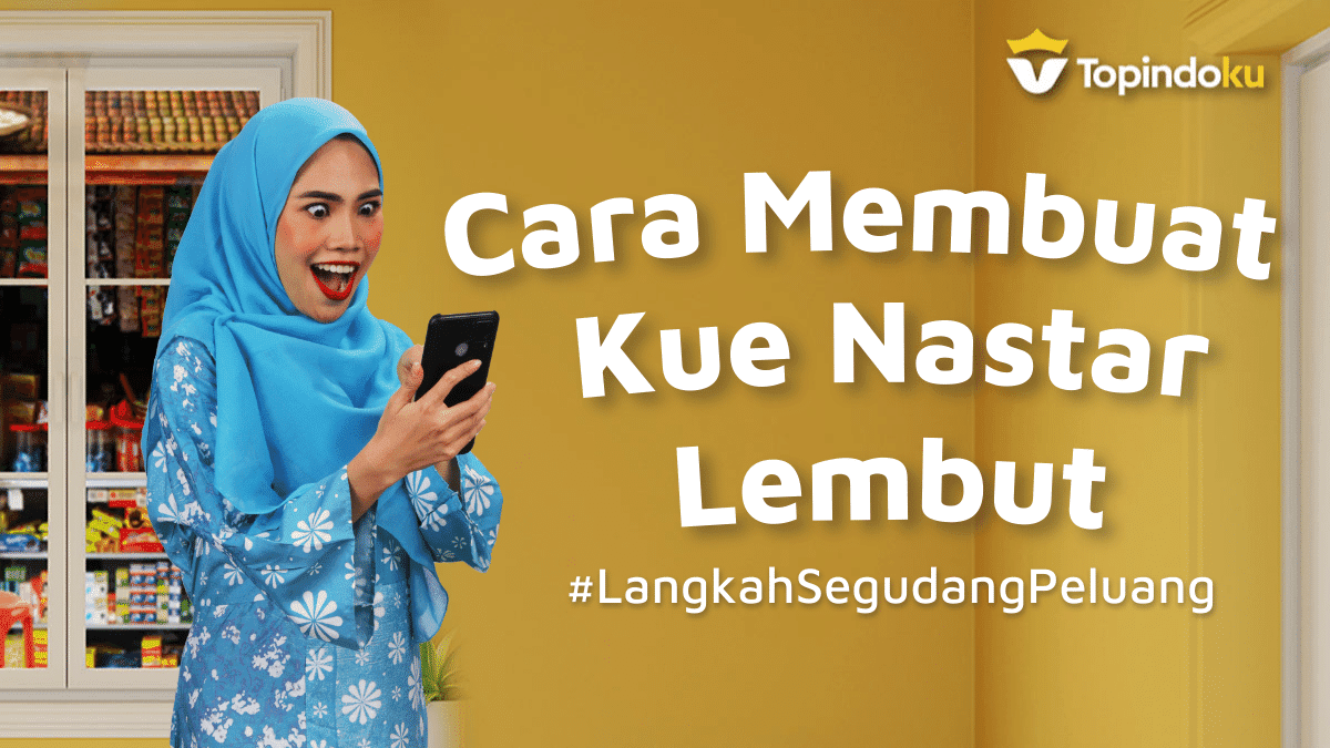 cara membuat nastar