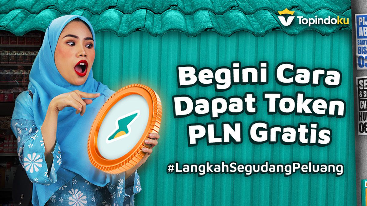 pln token gratis