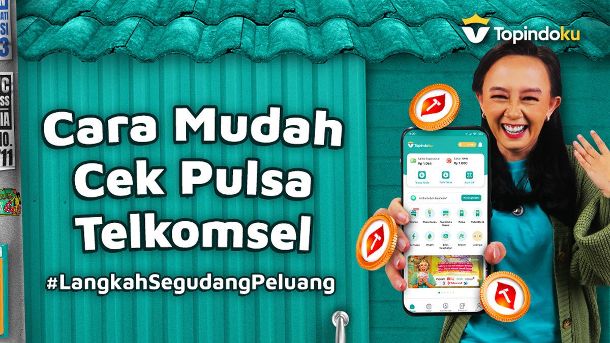 cek pulsa telkomsel