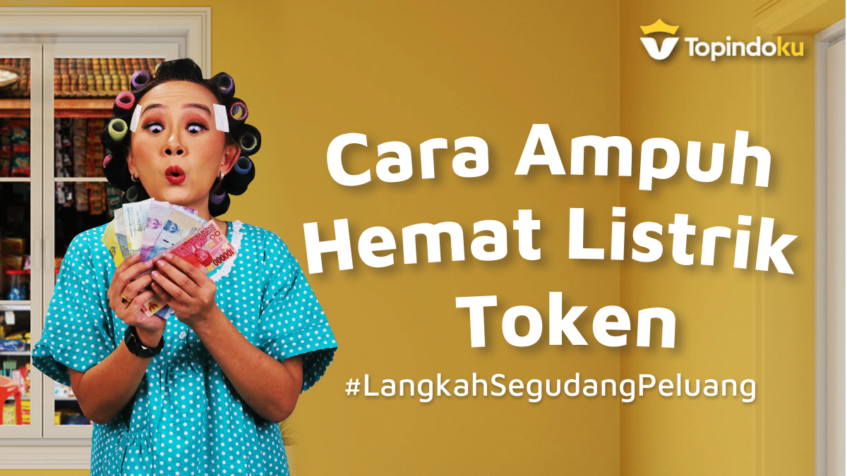 cara hemat listrik token