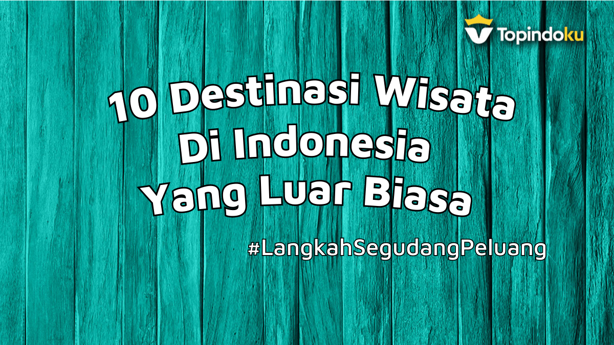 wisata indonesia