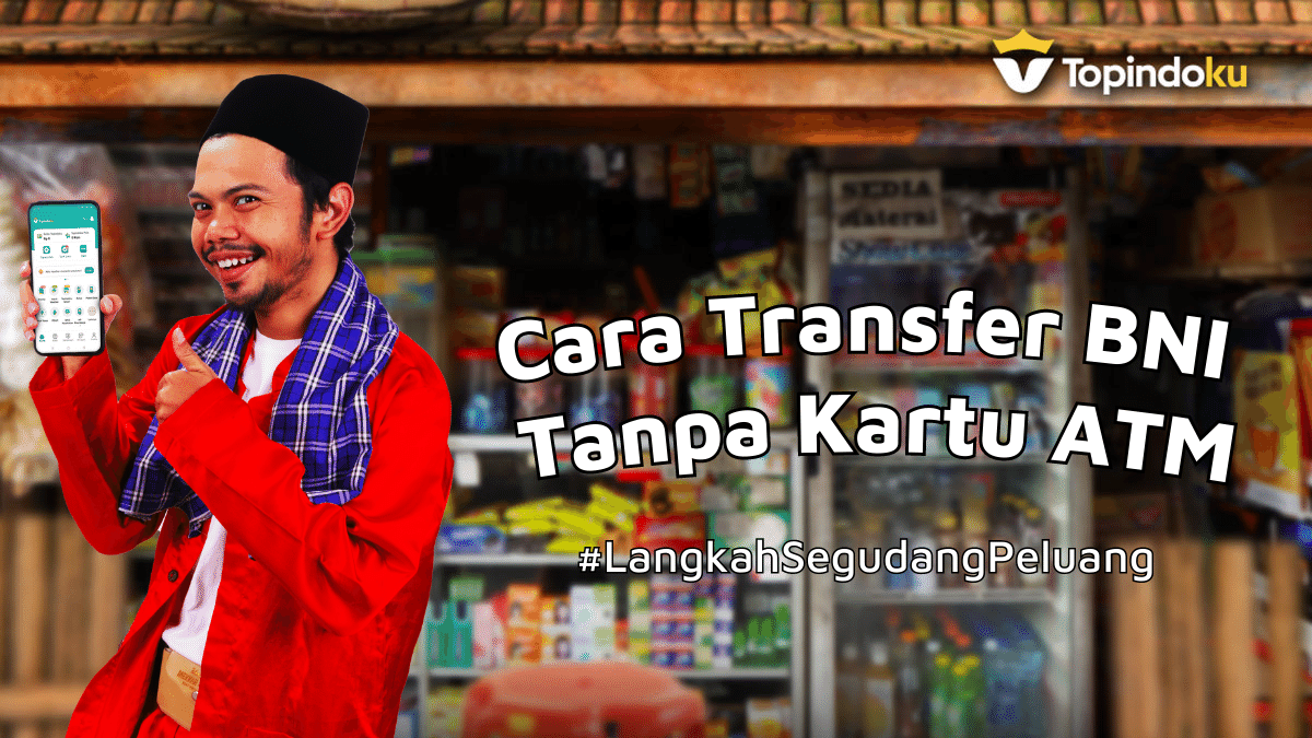 Cara Transfer BNI