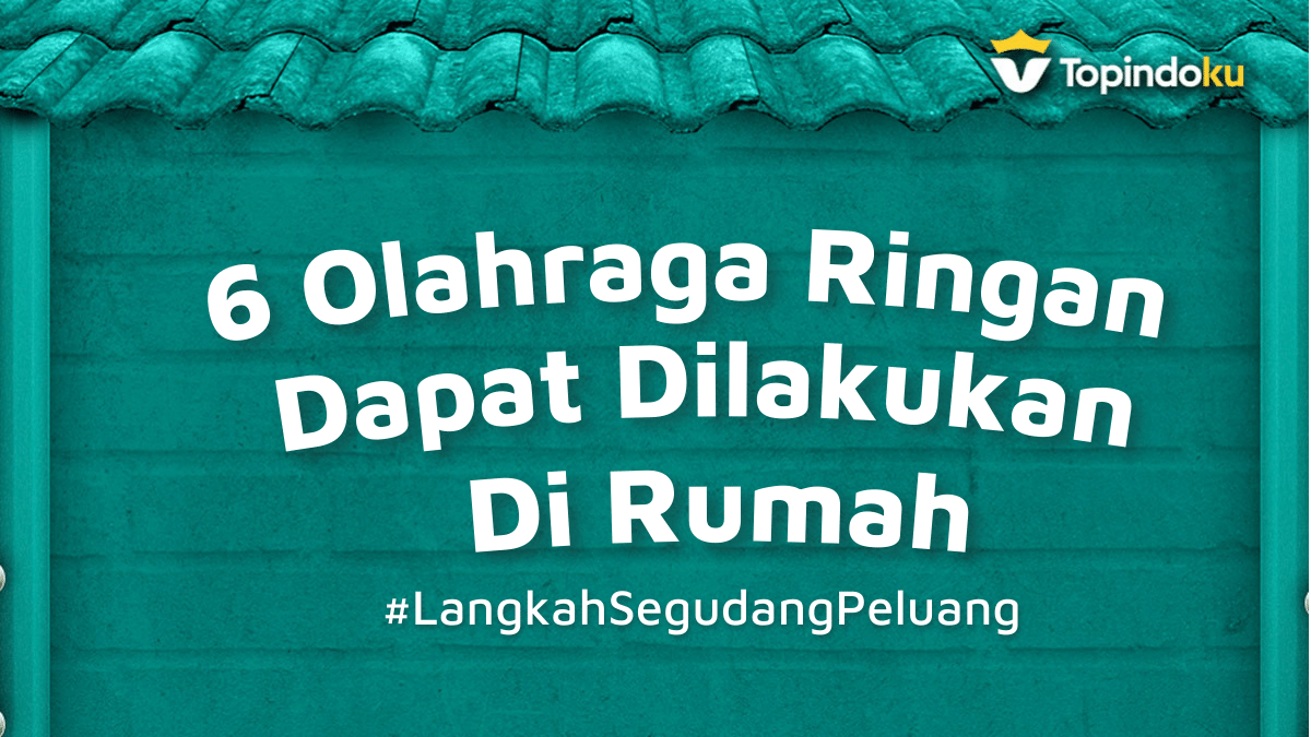 olahraga ringan