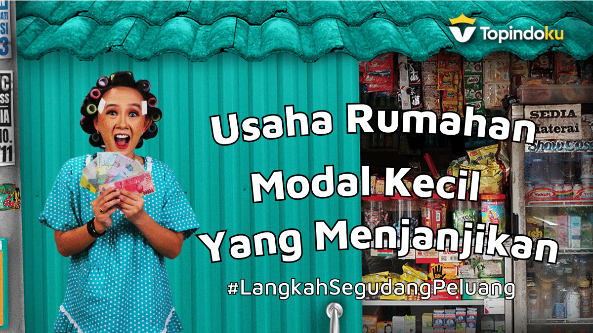 usaha rumahan