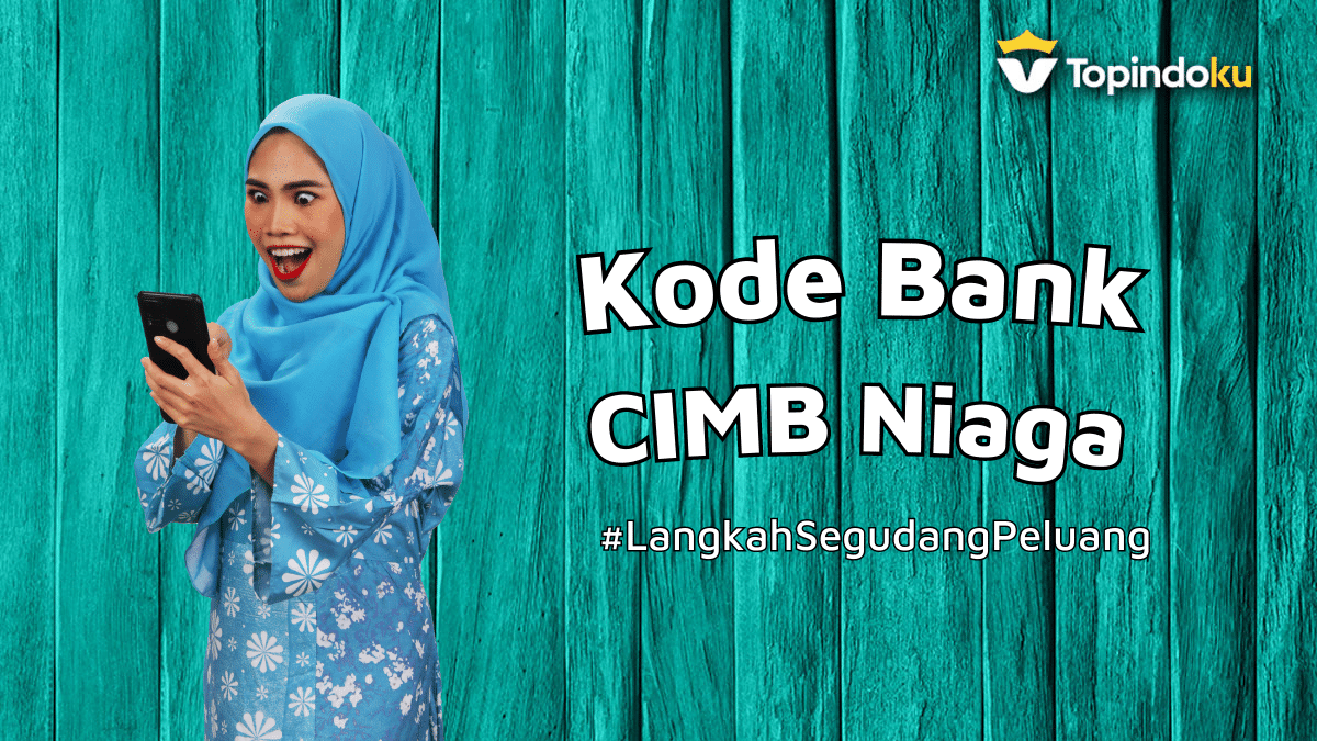 kode bank CIMB Niaga