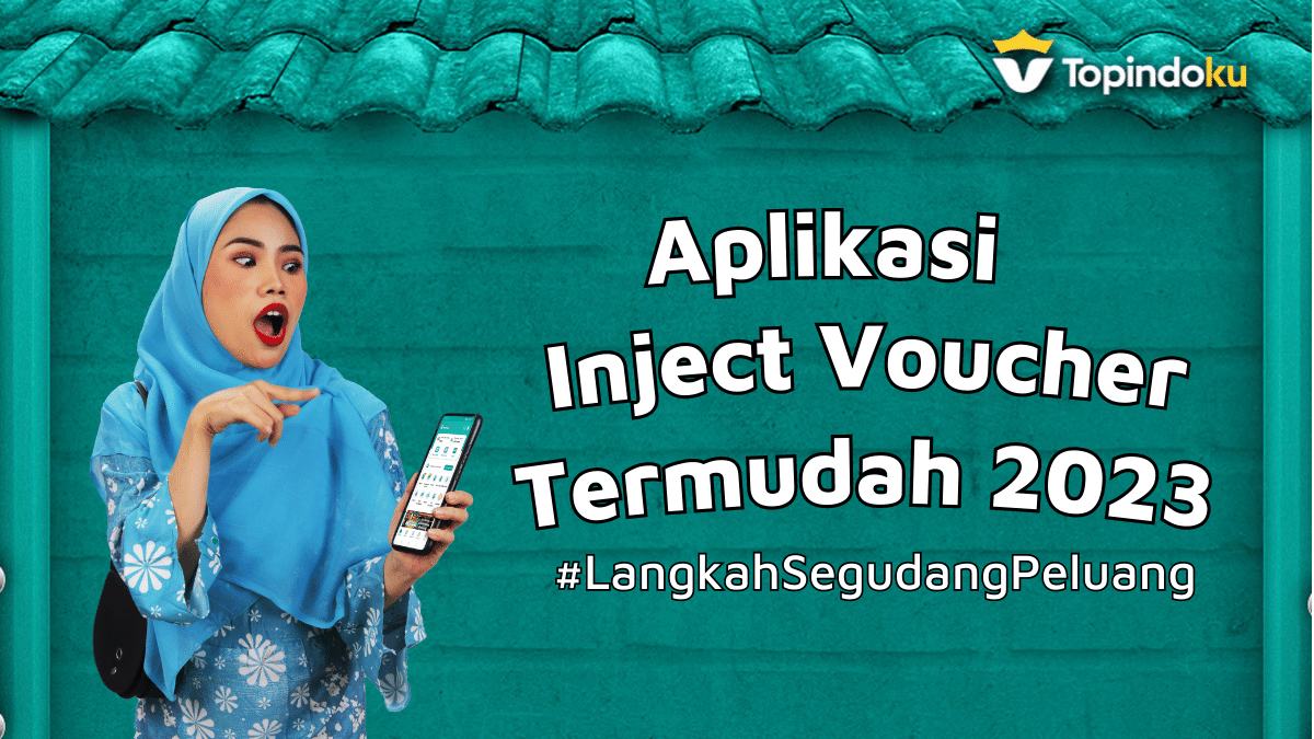 Aplikasi inject voucher