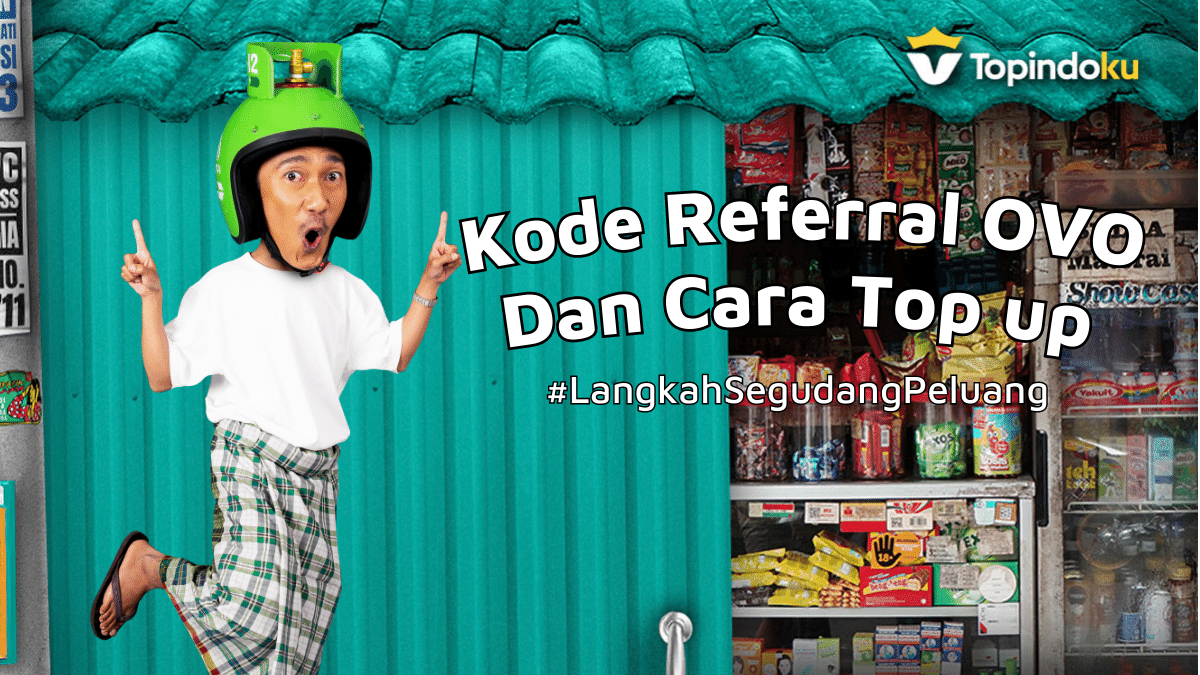 Kode referral OVO