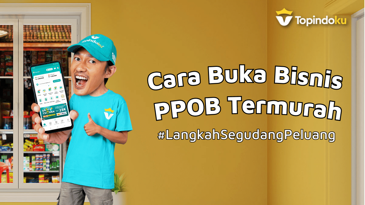 bisnis ppob termurah