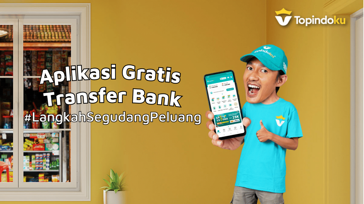 gratis transfer bank