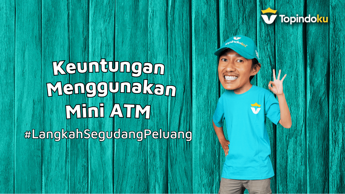 keuntungan mini atm