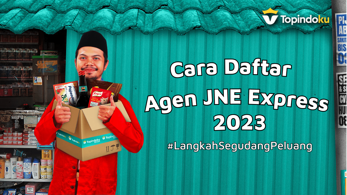 Daftar Agen JNE Express