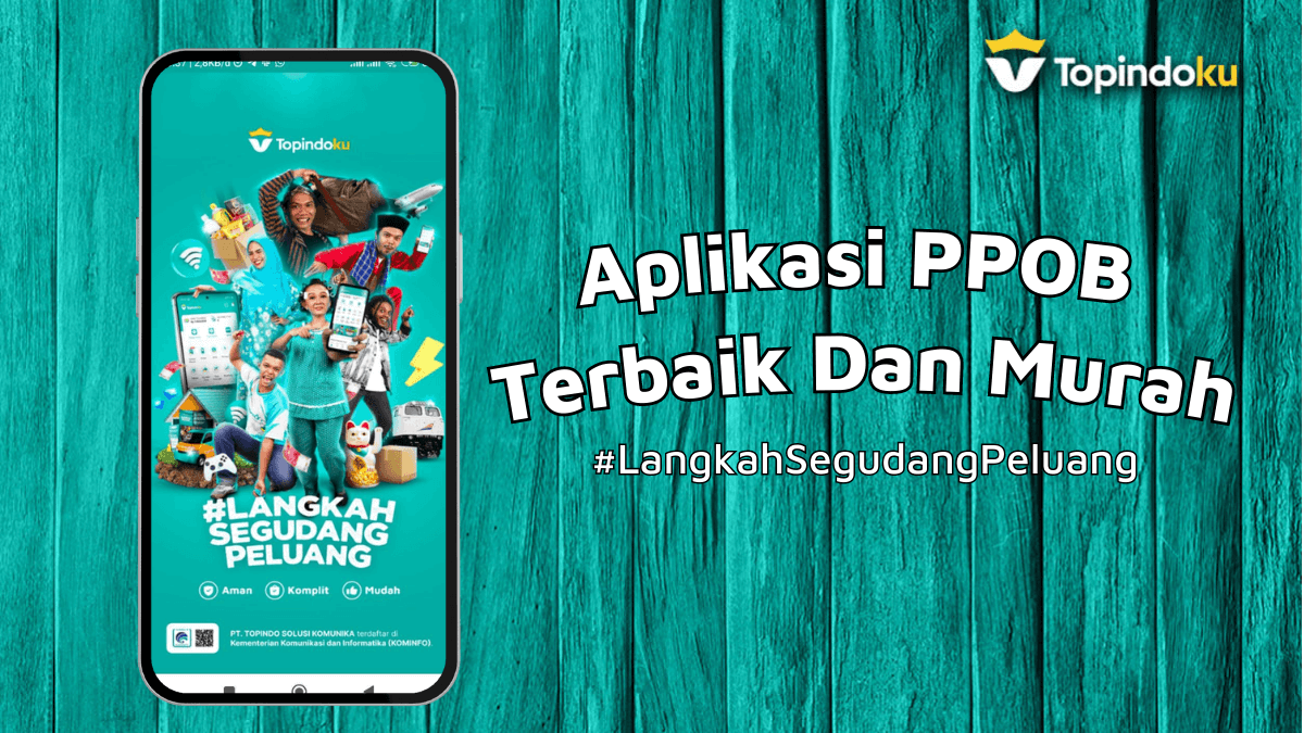 aplikasi ppob terbaik