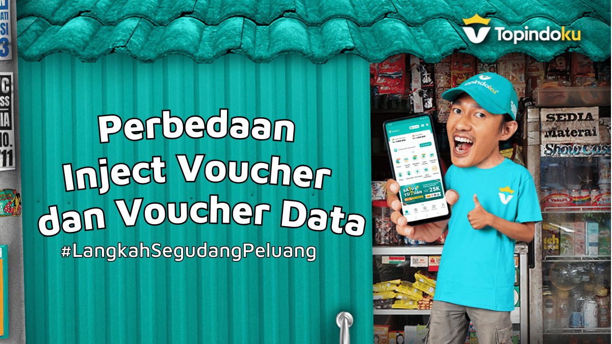 Perbedaan Voucher Data dan Inject Voucher