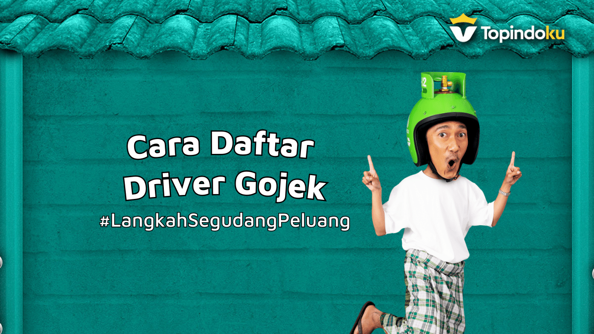 Daftar driver gojek