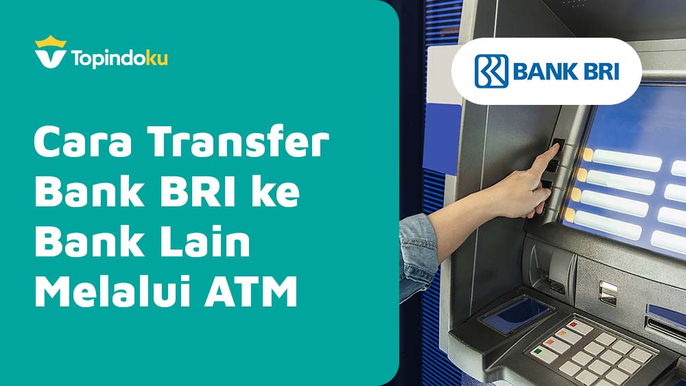 transfer bank bri