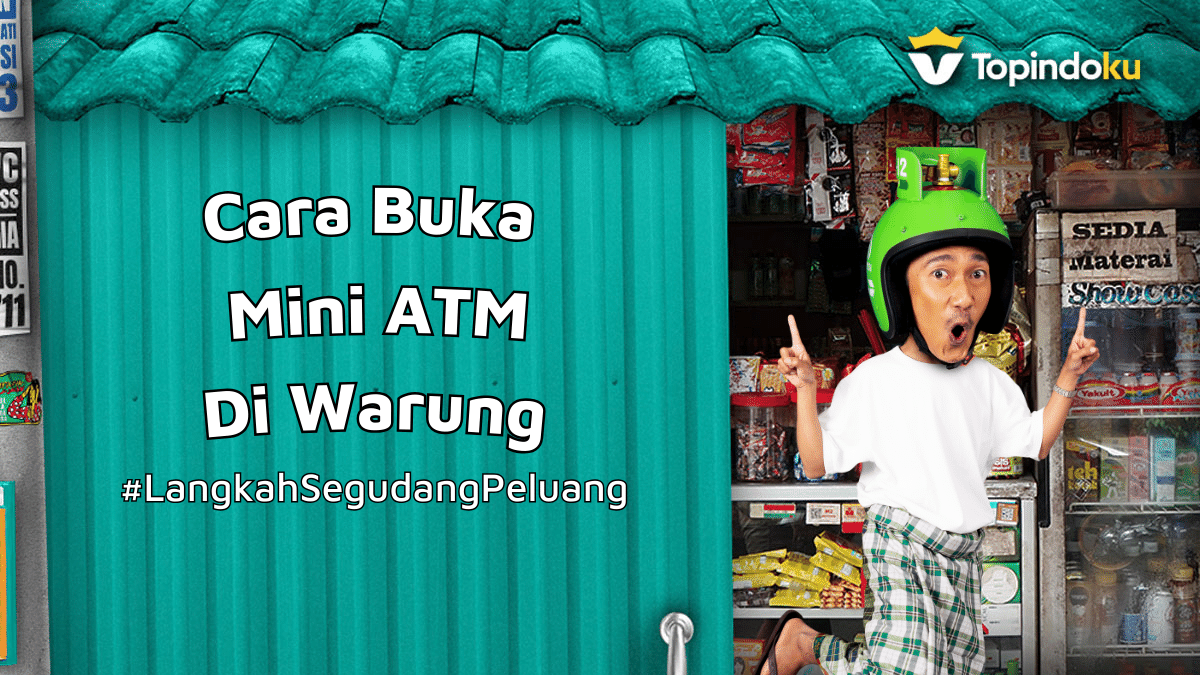 Cara Buka Mini ATM