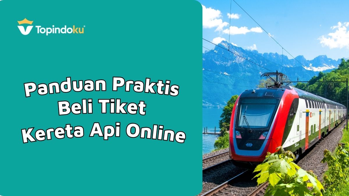 Tiket Kereta Api Online