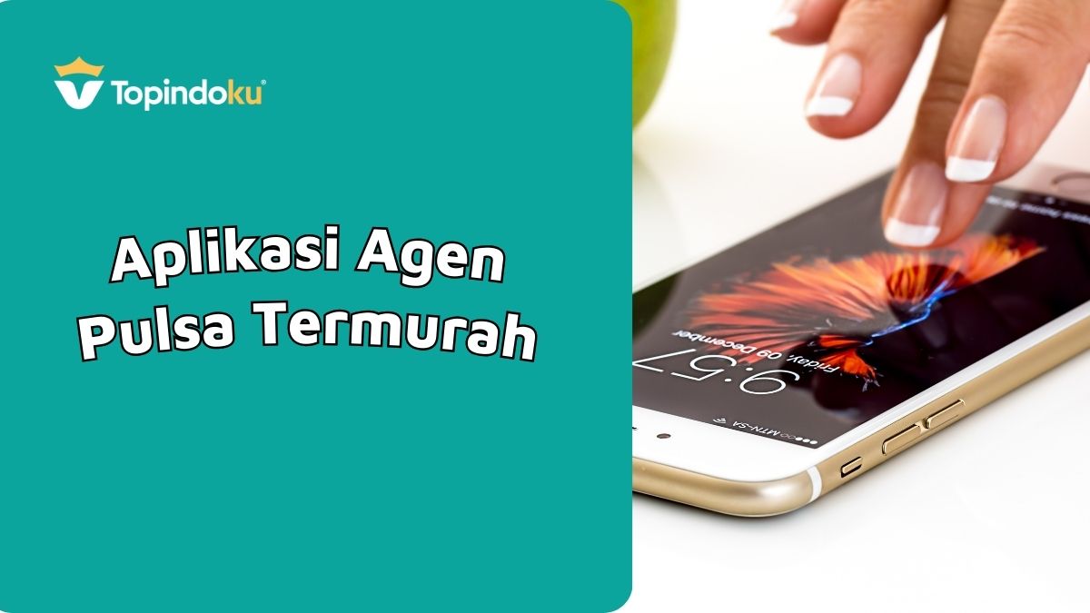 Aplikasi Agen Pulsa Termurah