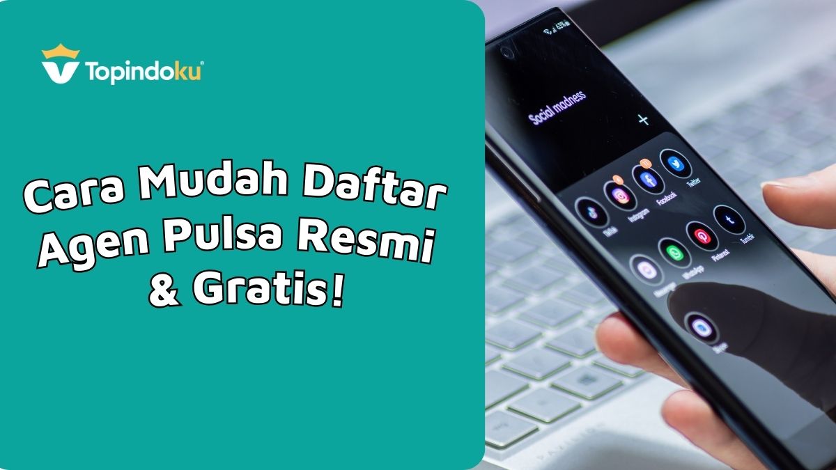 Daftar Agen Pulsa Resmi