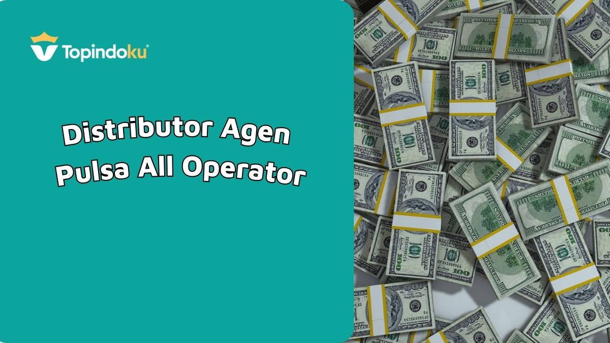 Agen Pulsa All Operator