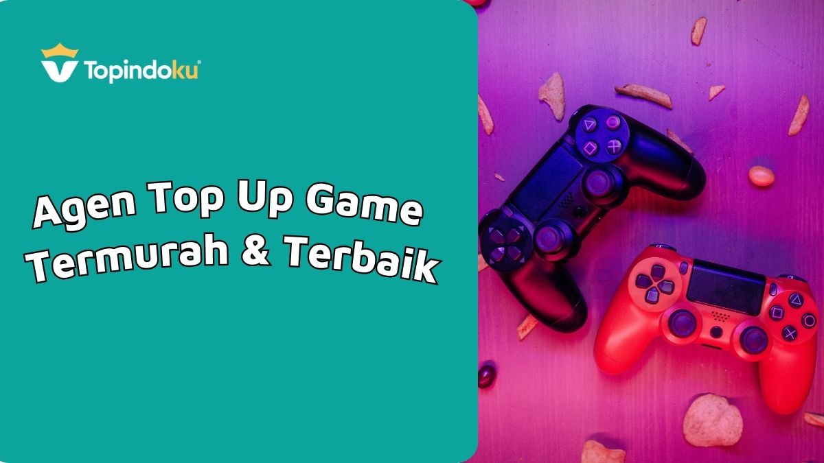 agen top up game