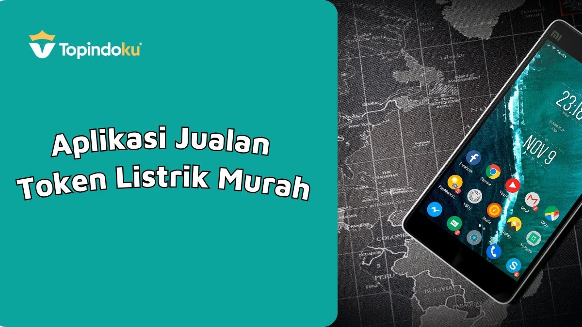 jualan token lisrtik