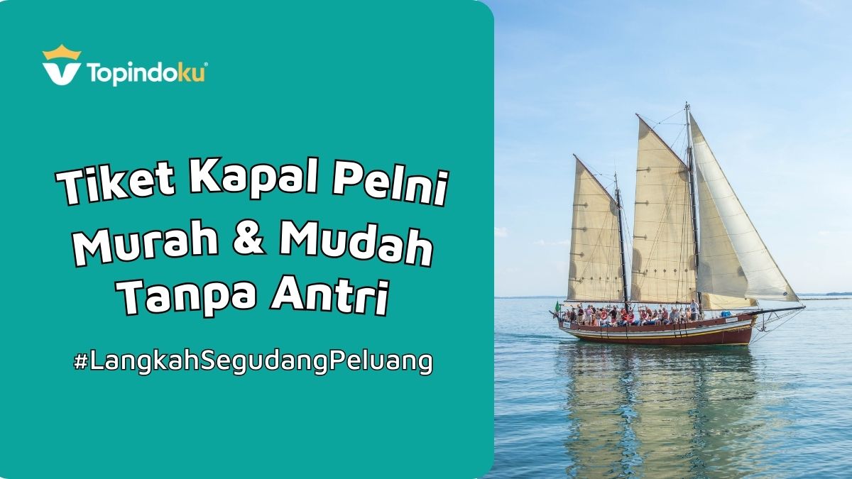 Tiket Kapal Pelni