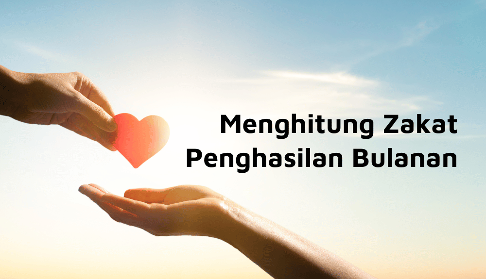 Cara menghitung zakat